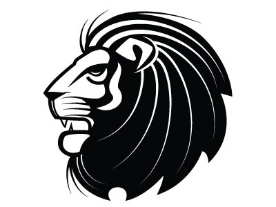 Lion Vector Image