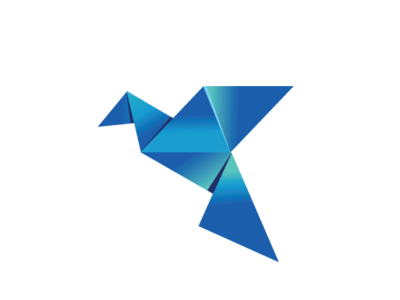 Flight illustration logo vector