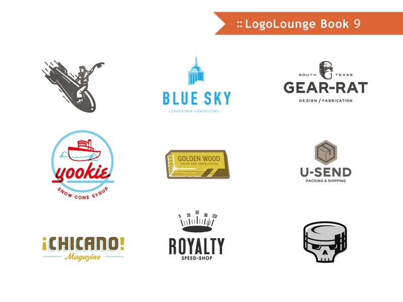LogoLounge 9 backwards business model logos paying the clients spec work