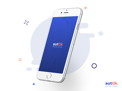 AutOk app mobile save the date ui ux uxmotion
