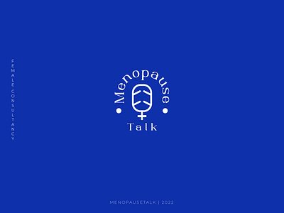 Menopause Talk Logo