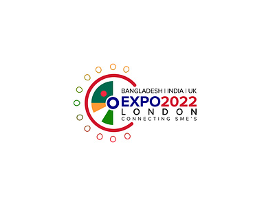 LONDON EXPO 2022 Logo