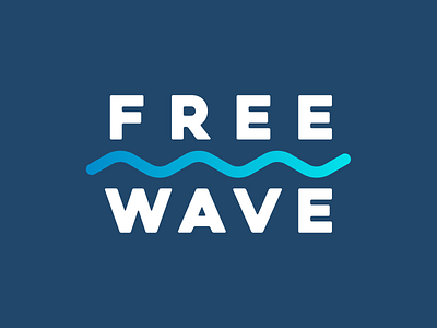 Wree Wave branding design graphic design logo