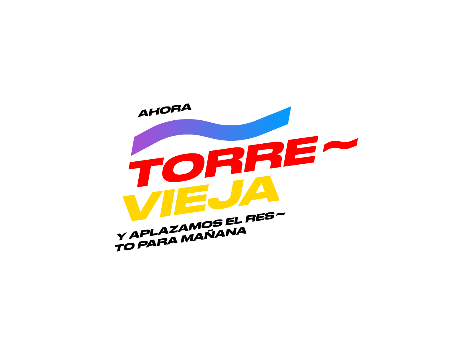 The Torrevieja Tourist Logo Concept