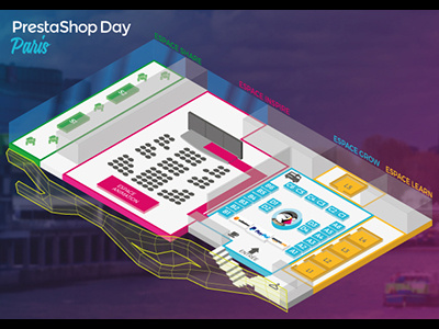 PrestaShopDay Paris Plan 2017