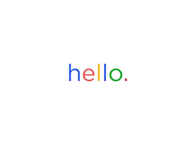 download google hello