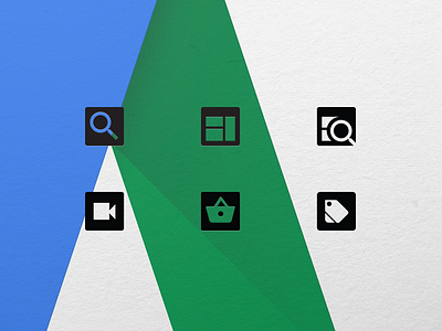 AdWords Campaign Icons