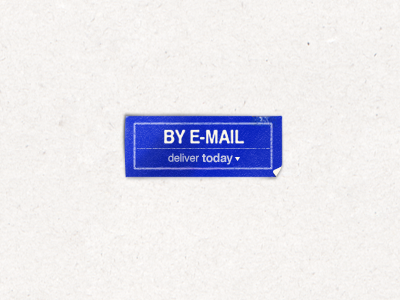 By Email Label air mail letter mailing label mailing letter postage stamp