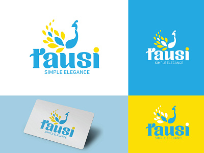 Tausi brand design branding corporate design corporate identity design logo logo design