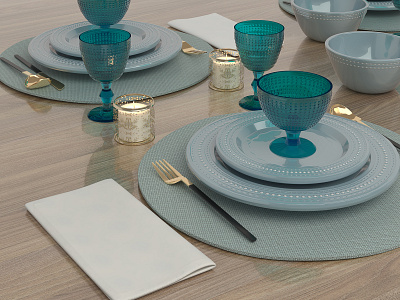 DinnerTableware