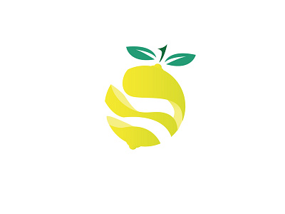 Lemon Logo 3d 3d logo adobe illustrator branding design designer dribbble favorite fruit illustration jason marinho lemon lemon logo logo motived yellow yellow logo
