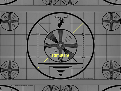 stimulant video plate