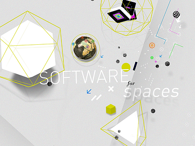 software for spaces