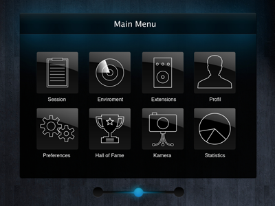Sonar iPad App
