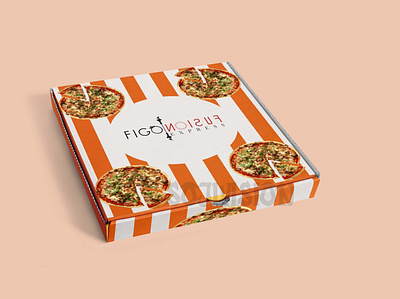 139 pizza box