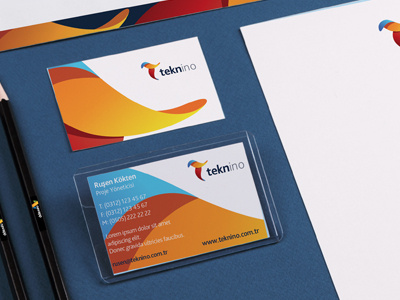 Teknino Branding