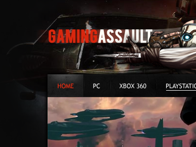 Gaming Assault assassins creed black ops borderlands games gray images orange white
