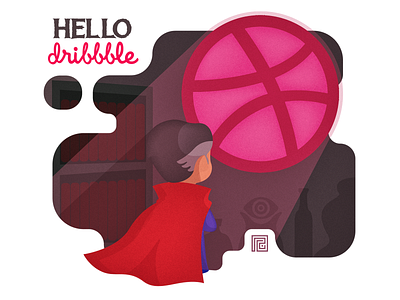 Hello Dribbble