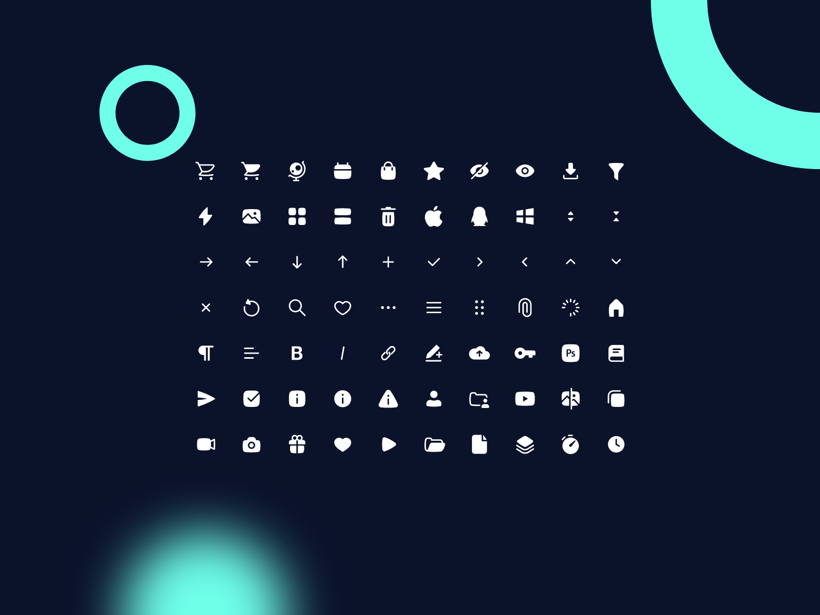Custom Icon Set By Alberto Del Rey On Dribbble custom-icon-set-by-alberto-del-rey-on-dribbble