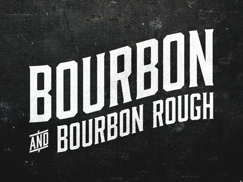 Bourbon Specimen
