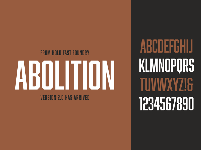 Abolition