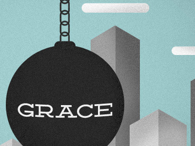 Wrecked by Grace