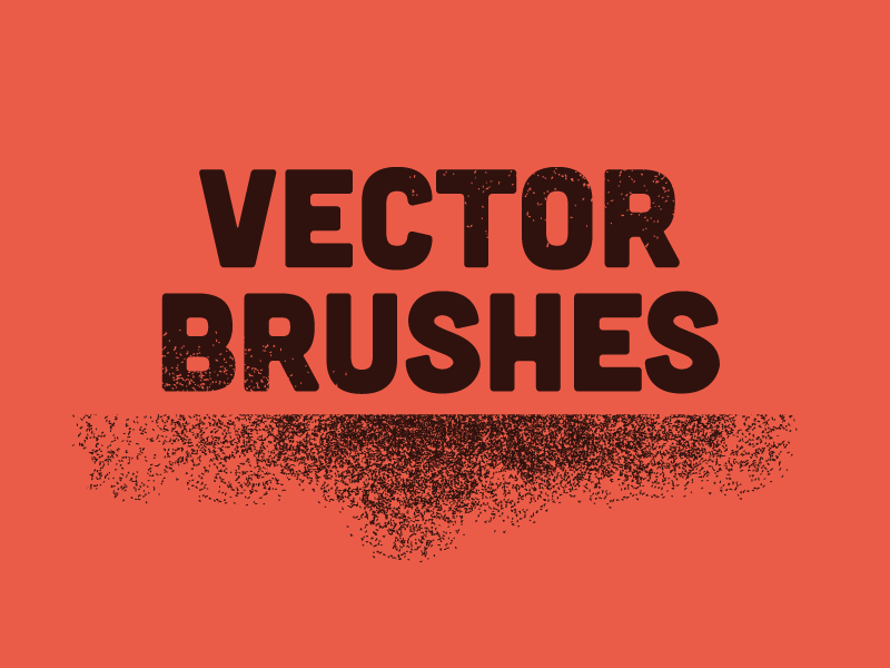 Vector Brushes: Free