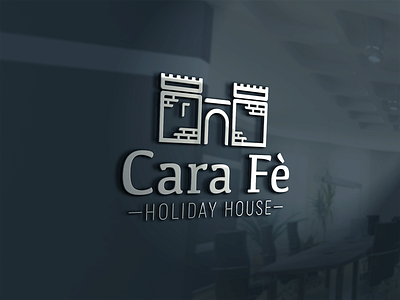 Cara Fè logo design