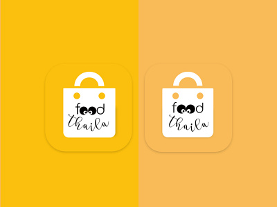 DailyUI 005 Icon Design for Grocery Shoppers adobexd app design color dailyui dailyuichallenge food grocery app icon iconography layout logodesign typography ui