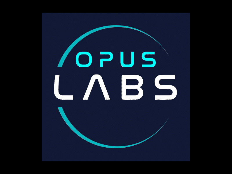 Opus-Labs Discord avatar proposal animation branding interaction design logo motion graphics