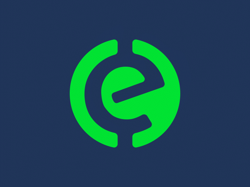 Animated Discord icon for Earner Capital animation design logo motion graphics