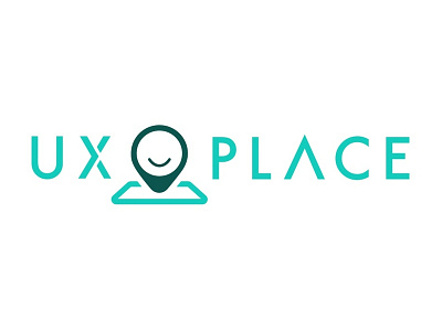 UX Place branding logo