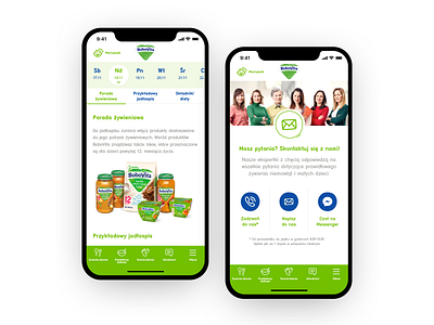 BoboVita app app appstore bobovita children design food icon ios nutrition parenting ux