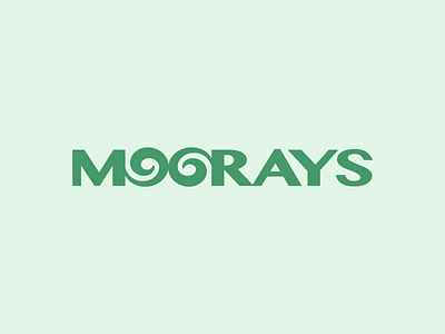 MOORAYS branding layout logo typography