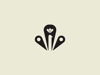 Peacock Mark/Logo