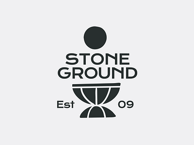 Stone Ground Brand Mockup