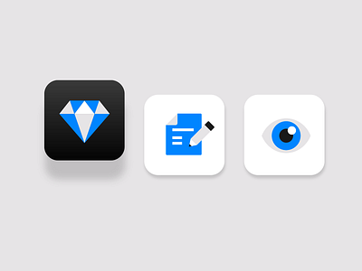 The Essentials icon set