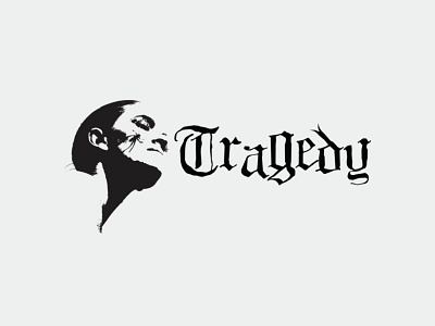 Tragedy logo