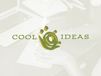Cool Ideas logo logo logo design