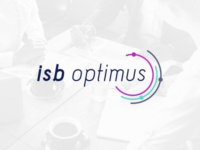 isb optimus logo