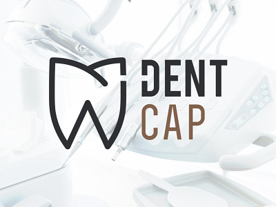 Dent Capital logo logo logo design