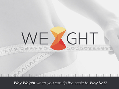 Y Weight logo logo logo deisgn
