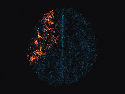 Neural Network 3d 3d art art brain cells connections javascript mesh neural circuit neural circuit