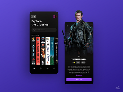 VHS - The App!