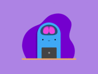 Creative Block - Wix Playoff Glitch Design, Grand Prize Winner