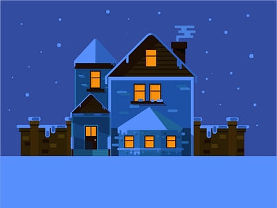 Winter House