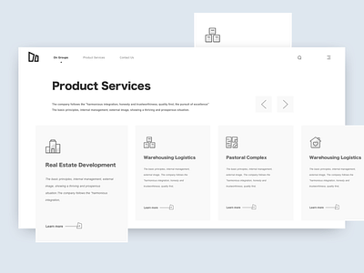 Product Interface