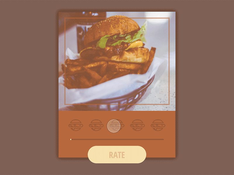 Rating animation design interaction rating ui ux