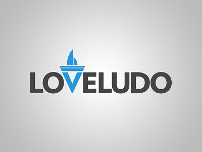 LoveLudo Brand Identity branding icon logo start up