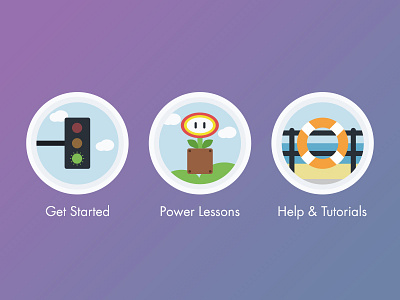 Onboarding Icons